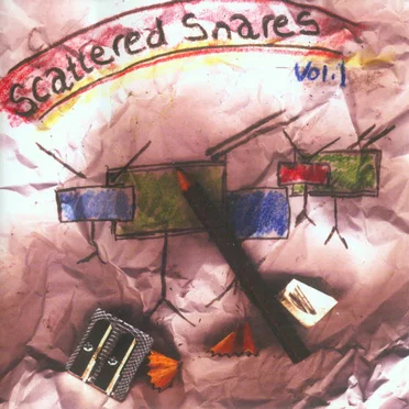 Scattered Snares Volume 01 by Various Artists - album cover