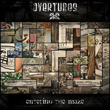 Entering the Maze by Overtures - album cover