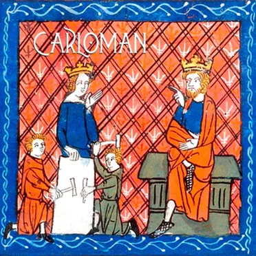 Carloman by Carloman - album cover