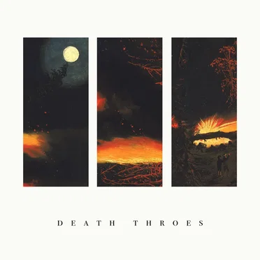 Death Throes by Travels - album cover