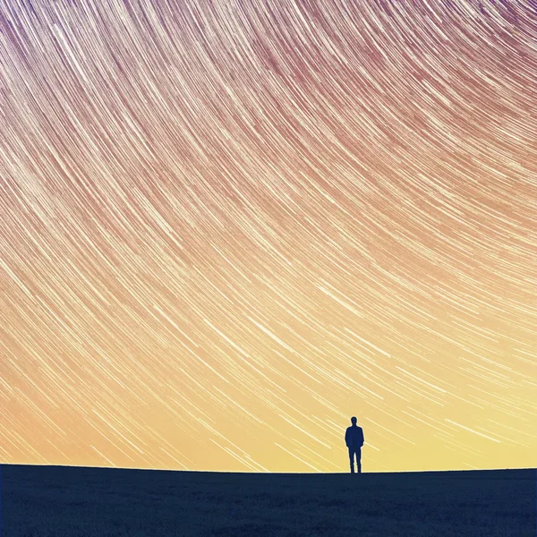 The Man On The Hill