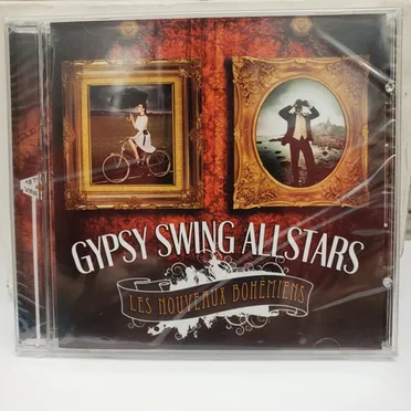 Gypsy Swing Allstars