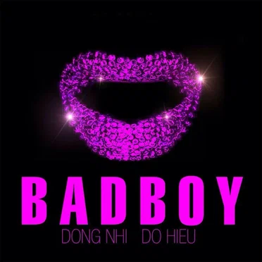 Bad Boy by Đông Nhi - album cover