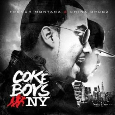 Coke Boys Run NY by French Montana - album cover