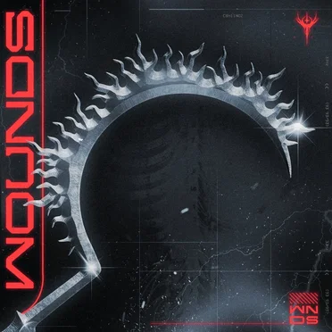 Wounds by Sun Eater - album cover