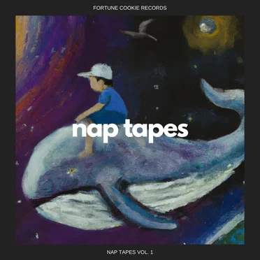 nap tapes, vol. 1 by Various Artists - album cover