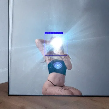 Delete (horsegiirL remix)