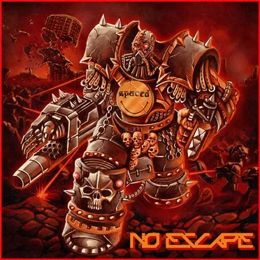 No Escape by Spaced - album cover