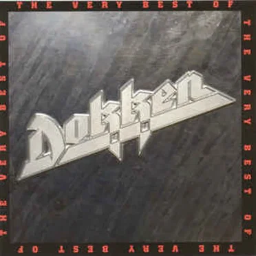 Best of Dokken by Dokken - album cover