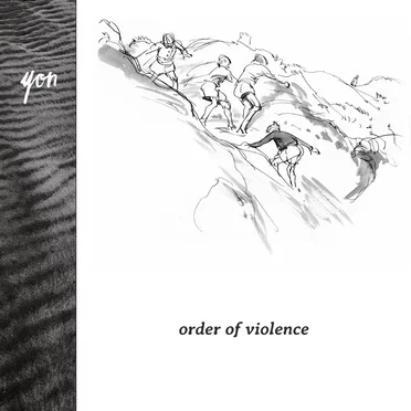Order of Violence by Yon - album cover