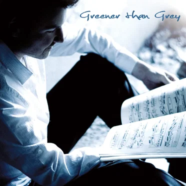 Greener than Grey by Martin Grünewald - album cover