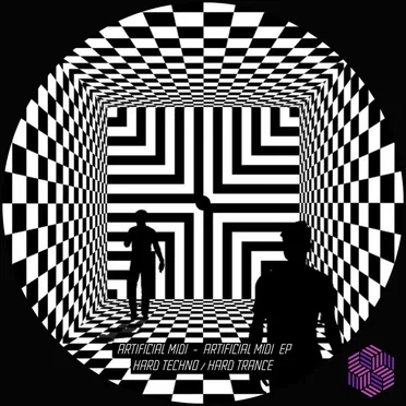 ARTIFICIAL MIDI EP by ARTIFICIAL MIDI - album cover