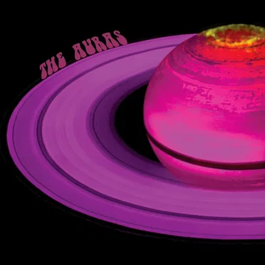 The Auras EP by The Auras - album cover