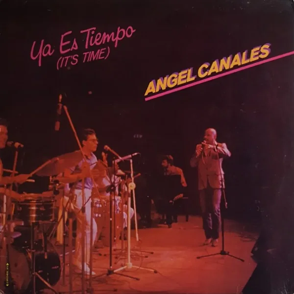 Ya es tiempo (It's Time)