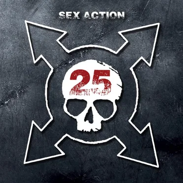 25 (Jubileumi koncert) by Sex Action - album cover