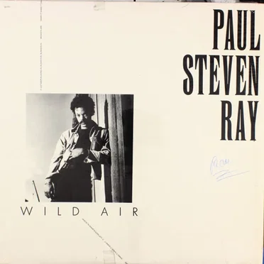 Wild Air by Paul Steven Ray - album cover