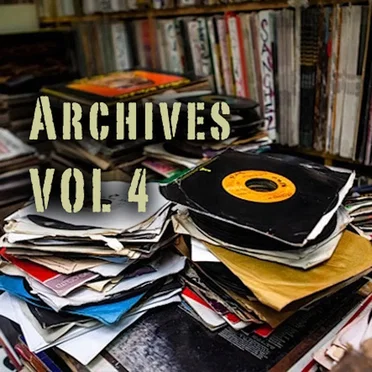 Archives Volume 4 by Dr. Packer - album cover