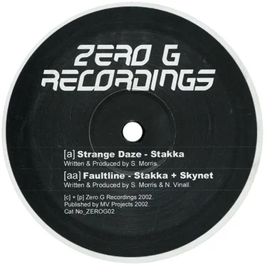 Strange Daze / Faultline