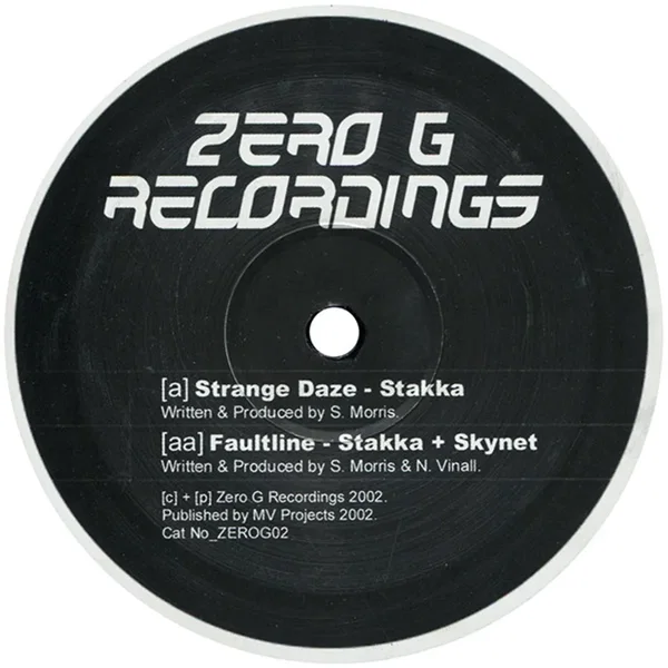 Strange Daze / Faultline