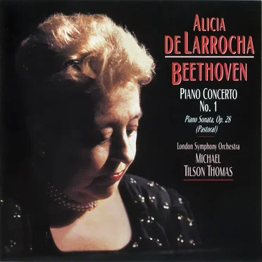 Piano Concerto no. 1 / Piano Sonata Op. 28 (Pastoral)
