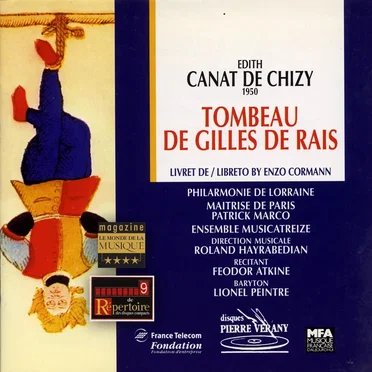 Tombeau de Gilles de Rais
