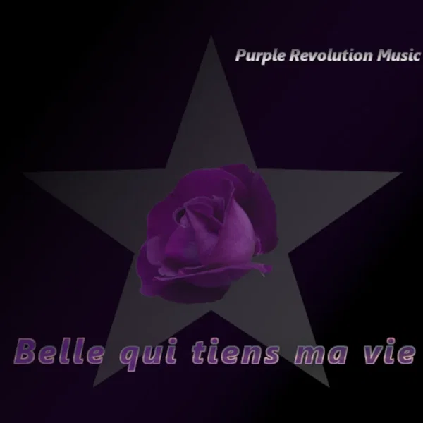 Belle qui tiens ma vie