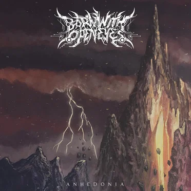 Anhedonia by Born With Open Eyes - album cover