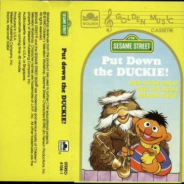 Put Down the Duckie!