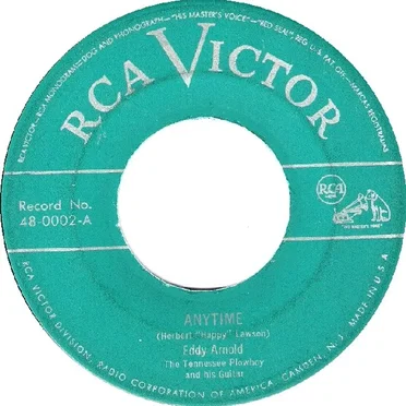 Anytime / What a Fool I Was