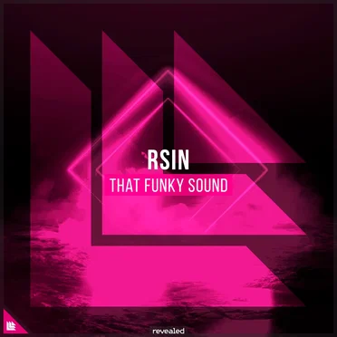 That Funky Sound by RSIN - album cover