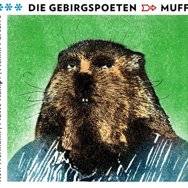 Die Gebirgspoeten