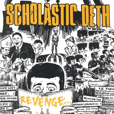 Revenge... ...Of The Nerds