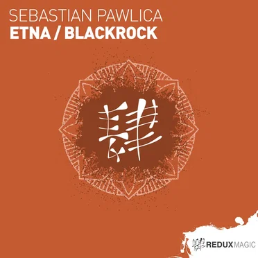 Etna / Blackrock by Sebastian Pawlica - album cover