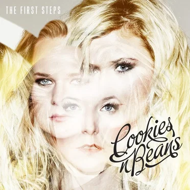 The First Steps by Cookies N Beans - album cover