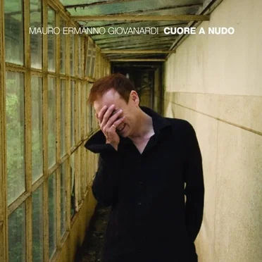 Cuore a nudo by Mauro Ermanno Giovanardi - album cover