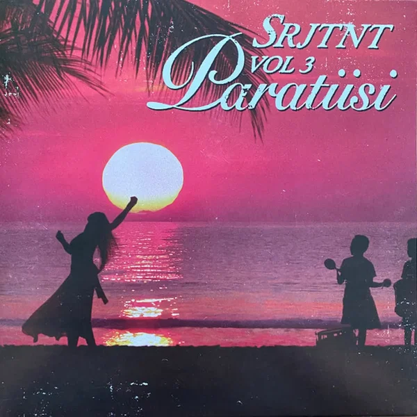 Paratiisi SRJTNT Vol. 3