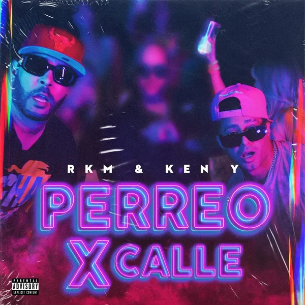 Perreo x calle
