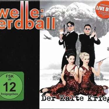 Der Kalte Krieg