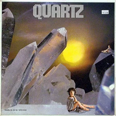 Quartz by Quartz - album cover
