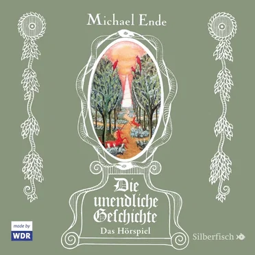 Die unendliche Geschichte: Das Hörspiel by Michael Ende - album cover