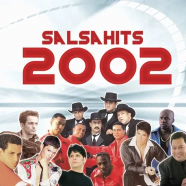 Salsa Hits 2002 by Various Artists - album cover
