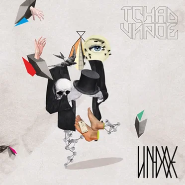 Undoe by Tchad Unpoe - album cover