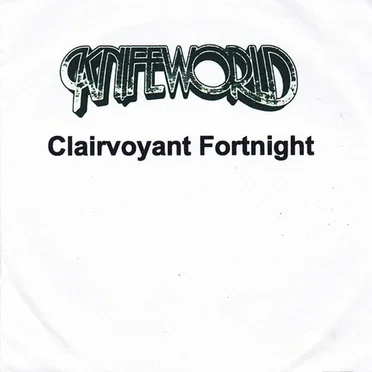 Clairvoyant Fortnight by Knifeworld - album cover