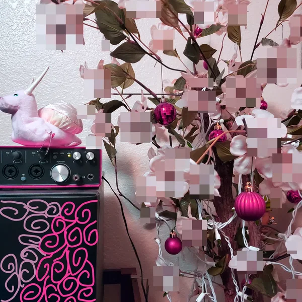 Random Electro-Acoustic Stuffs