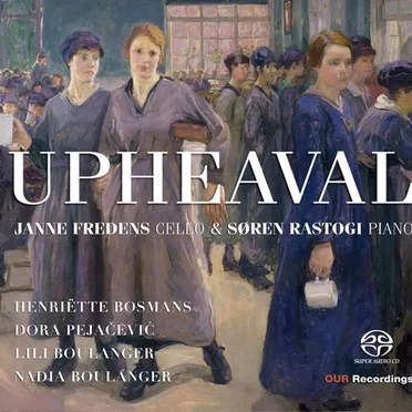 Upheaval