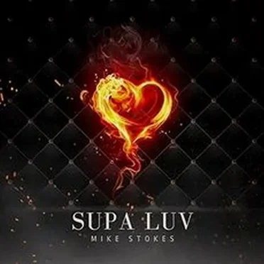 Supa Luv by Mike Stokes - album cover