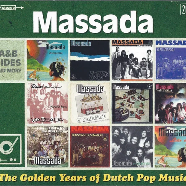 The Golden Years of Dutch Pop Music (A&B Sides and More)