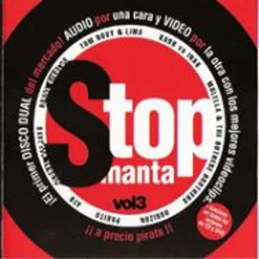 Stop Manta, Volume 3 by Various Artists - album cover