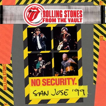 From the Vault: No Security. San Jose ’99