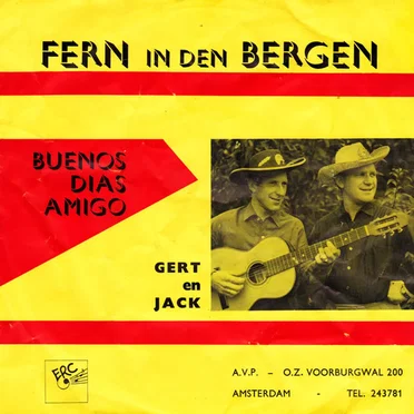 Fern in den Bergen / Buenos dias amigo